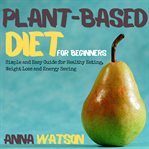 Plant based diet for beginners cover image cdn