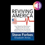 Reviving america: how repealing obamacare, replacing the tax code and reforming the fed will rest cover image cdn