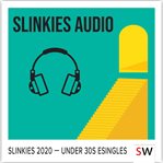 Slinkies 2020. Short fiction from Australian writers under 30 cover image cdn