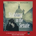 Stabbing in the Senate : a Washington whodunit cover image cdn