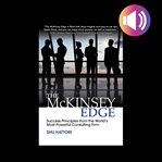 The mckinsey edge: success principles from the world's most powerful consulting firm cover image cdn