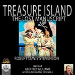 Treasure island the lost manuscript cover image cdn