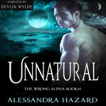 Unnatural cover image cdn
