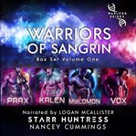 Warriors of sangrin: box set volume one cover image cdn