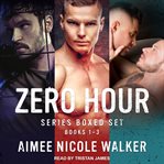 Zero hour series boxed set. Books #1-3 cover image cdn