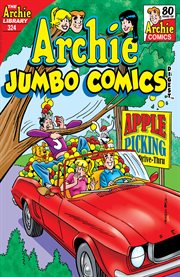 Archie double digest. Issue 324 cover image cdn