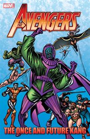 The Avengers. Issue 262-269. The once and future Kang cover image cdn