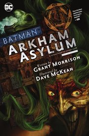 Batman : Arkham Asylum cover image cdn