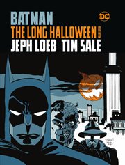 Batman: the long halloween deluxe edition. Issue 1-13 cover image cdn