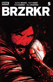 BRZRKR. Issue 5 cover image cdn