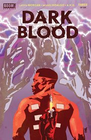 Dark blood. Issue 3 cover image cdn
