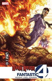 Dark reign. Issue 1-5. Fantastic 4 cover image cdn