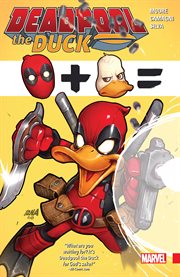 Deadpool the Duck. Issue 1-5 cover image cdn