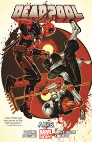 Deadpool. Volume 7, issue 35-40, Axis cover image cdn