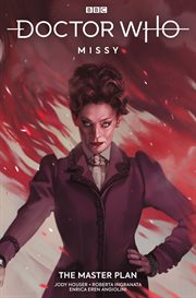 Doctor who: missy: the master plan. Issue 1-4 cover image cdn