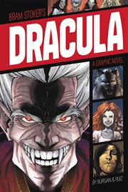 Bram Stoker's Dracula : a graphic novel cover image cdn