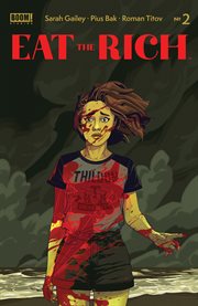 Eat the rich. Issue 2 cover image cdn