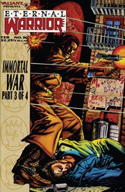 Eternal Warrior (1992) : Issue 30. Issue 30 cover image cdn