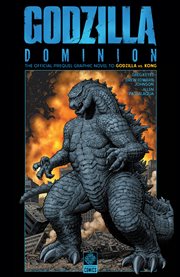 Godzilla : Dominion cover image cdn