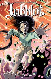 Inkblot. Volume 2, issue 7-12 cover image cdn