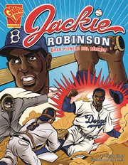 Jackie Robinson : gran pionero del béisbol cover image cdn