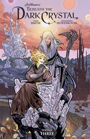 Jim Henson's beneath the dark crystal. Issue 9-12 cover image cdn