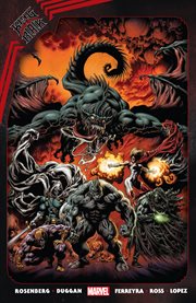 King in black, Thunderbolts. Issue 1-3 cover image cdn