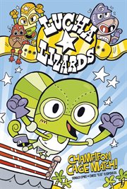 Lucha lizards: chameleon cage match! cover image cdn