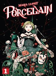 Maria llovet's porcelain. Issue 1 cover image cdn