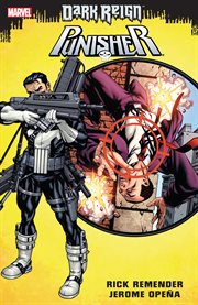 Punisher: dark reign. Issue 1-5 cover image cdn