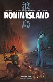 Ronin Island. Volume 2, issue 5-8, For the island cover image cdn