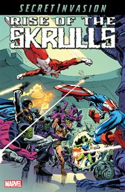 Secret invasion. Rise of the Skrulls cover image cdn