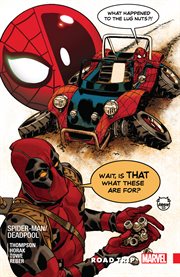 Spider-man/Deadpool. Volume 8, issue 41-45, Road trip cover image cdn