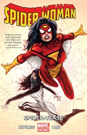 Spider-Woman. Volume 1, Spider-verse cover image cdn
