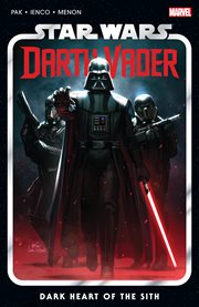 Star Wars: Darth Vader By Greg Pak Vol. 1: Dark Heart Of The Sith. Issue 1-5 cover image cdn