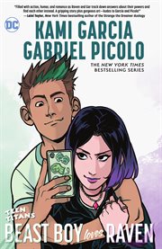 Teen Titans : Beast Boy loves Raven cover image cdn