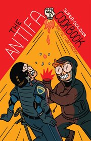 The Antifa super-soldier cookbook cover image cdn