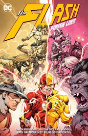 The Flash. Volume 15, issue 756-762, Finish line cover image cdn