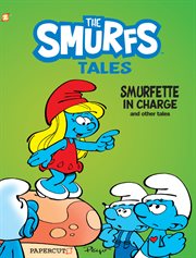 The smurfs tales: smurfette in charge and other tales. Issue 2 cover image cdn