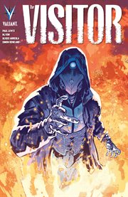 The visitor. Issue 1-6 cover image cdn