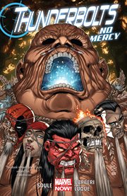 Thunderbolts. Volume 4, issue 20-26, No mercy cover image cdn