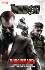 Thunderbolts. Issue 133-137. Widowmaker cover image cdn