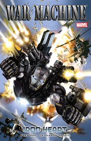 War Machine. Volume 1, issue 1-5, Iron heart cover image cdn