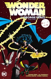 Wonder Woman. Volume 6, issue 58-62, cover image cdn