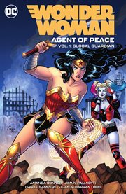 Wonder woman: agent of peace. Volume 1, issue 1-11 cover image cdn