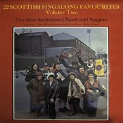 22 singalong scottish favourites, vol. 2 cover image cdn