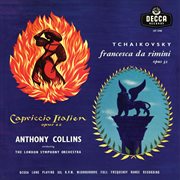 Bizet: carmen suite no. 1; falla: el amor brujo; tchaikovsky: capriccio italien; francesca da rimini cover image cdn