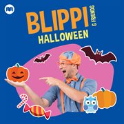 Blippi & friends halloween cover image cdn