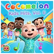 Cocomelon kids hits, vol. 6 cover image cdn