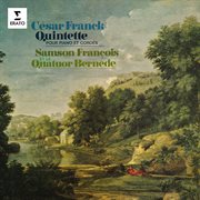 Franck: quintette pour piano et cordes, fwv 7 cover image cdn